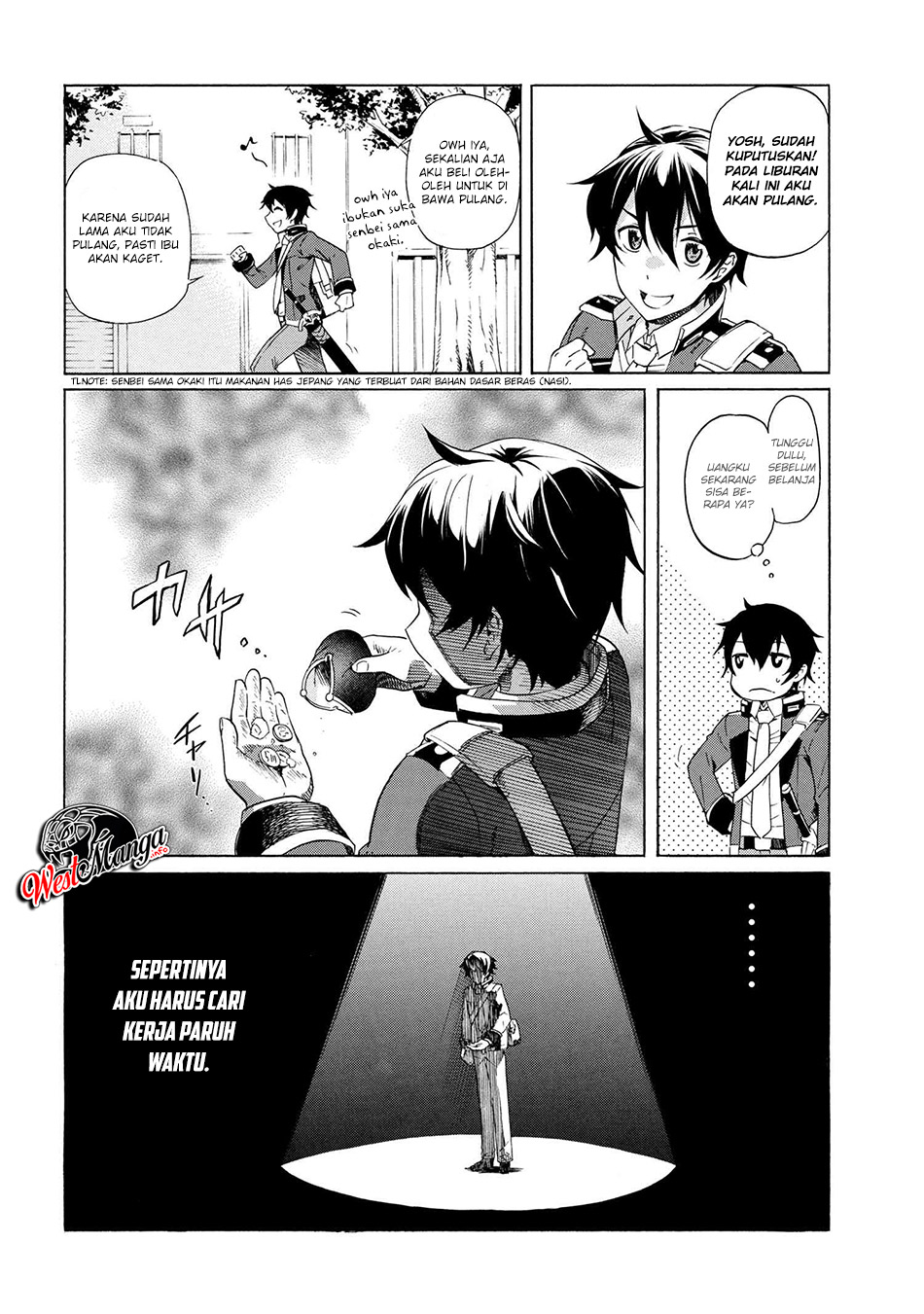 Ichioku-nen Button O Renda Shita Ore Wa, Kizuitara Saikyou Ni Natteita chapter 2